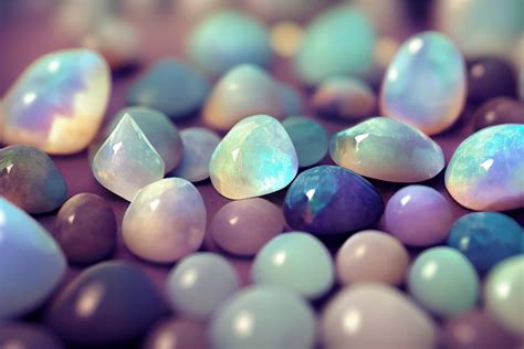 How To Tell Fake Moonstone to Real Moonstone .